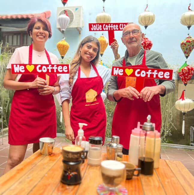 Da Nang: Coffee Making And Cooking Class - A Closer Look at the Experience