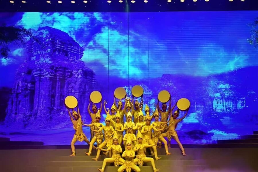 Da Nang: Da Nang Charming show ticket - A Closer Look at the Da Nang Charming Show