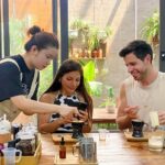 Da Nang Essence Phin Coffee Workshop and Linh Ung Pagoda - A Closer Look at the Experience