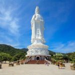 Da Nang Explore: Lady Buddha, Monkey Mountain & Am Phu Cave Tour - Exploring the Marble Mountains