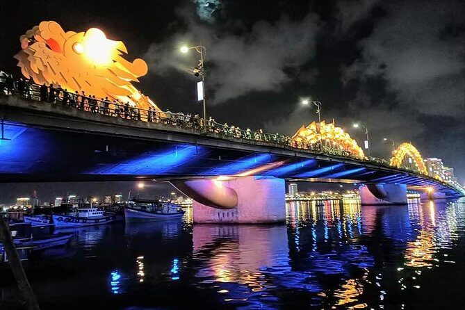 DA NANG NIGHTLIFE Tour with MARBLE MOUNTAIN & LADY BUDDHA STATUE, DRAGON BRIDGE - Final Thoughts