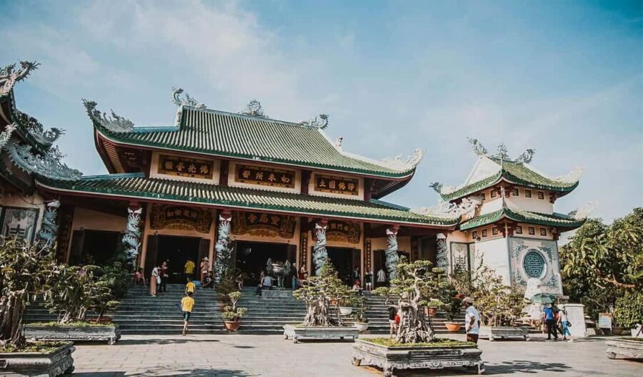 Da Nang Spiritual Journey: Explore 3 Iconic Pagodas - FAQs about the Da Nang Spiritual Journey