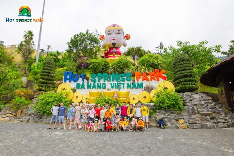 Da Nang: Than Tai Mountain Hot Spring Park Private Tour - Is It Worth the Price?
