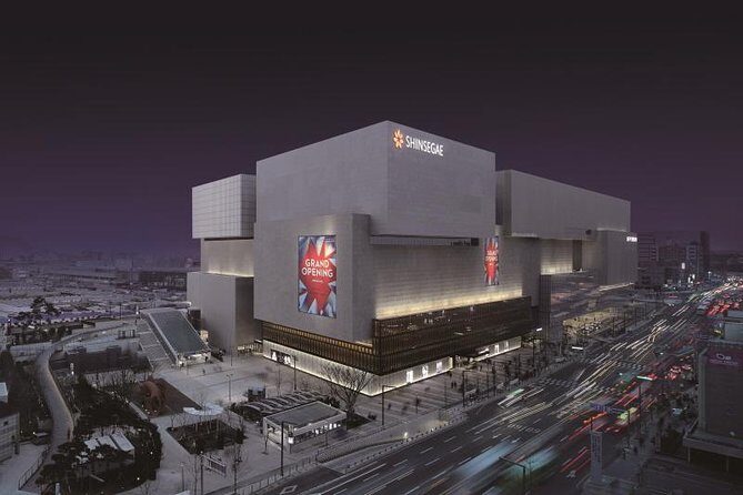 Daegu Hop on Hop off City Tour Bus Discount Ticket () - The Sum Up