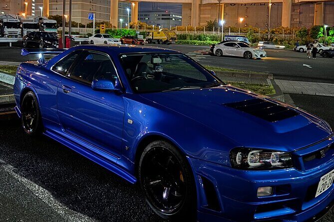 Daikoku Cars Meet Experience by Porsche Macan - The Experience in Detail: What to Expect from Start to Finish