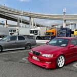 DAIKOKU excursion by car DRIFT automobile encounter - Deep Dive into the Highlights