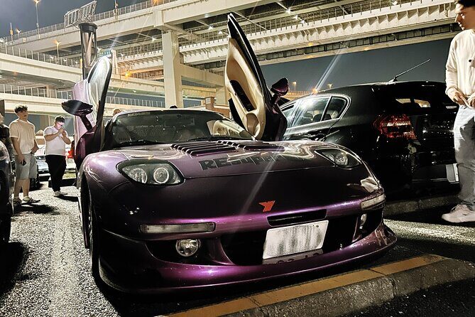 Daikoku PA and Tokyo Private JDM Tour by RX7 FD3S - Final Thoughts