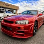 Daikoku PA & Tokyo private Tour by R34/VAN/Maserati/Ferrari - A Deep Look Into the Tokyo Private Car Tour Experience