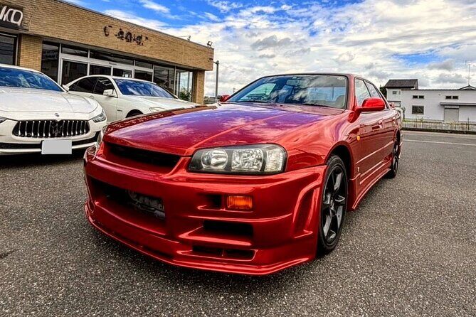 Daikoku PA & Tokyo private Tour by R34/VAN/Maserati/Ferrari - A Deep Look Into the Tokyo Private Car Tour Experience