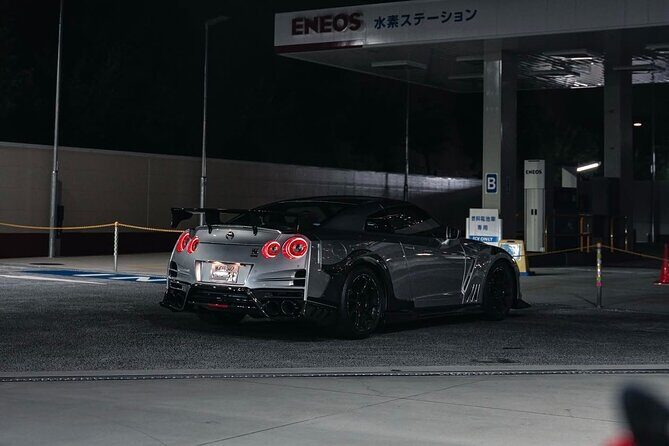 Daikoku & Tokyo Private JDM Tour by TopSecret Tuned R35 GT-R - In-Depth Review of the Daikoku & Tokyo Private JDM Tour