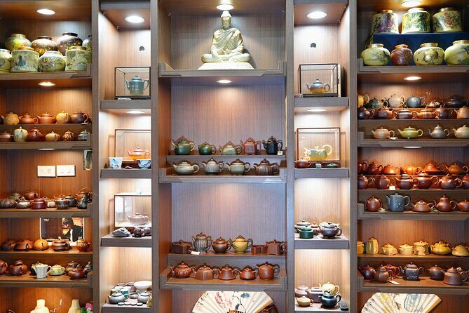 Daily Authentic Vietnam Tea Tasting & Train Street Tour - A Closer Look at Hanoi’s Tea & Train Experience