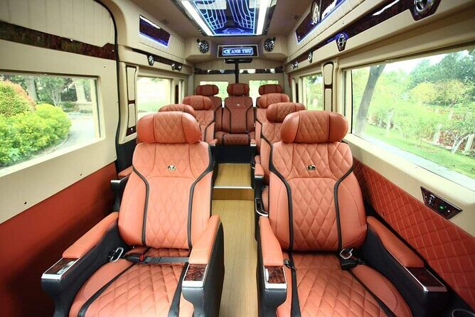 Daily Limousine Bus: From Ninh Binh to Hanoi - The Overall Value