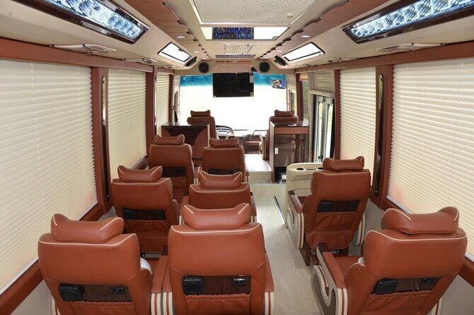 Daily Shuttle Bus Transfer Hanoi to Pu Luong or return - Who Will Love This Service?