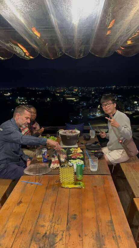 Dalat City Sightseeing Private Tour With Funny Guide - The Itinerary in Detail