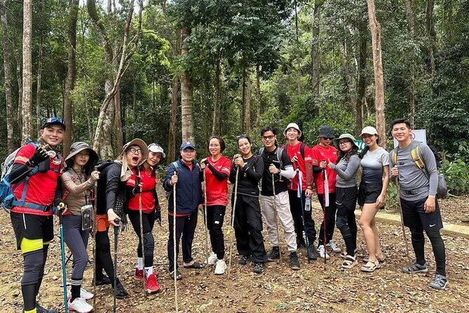 Dalat Pinhatt Peak Jungle Trek and Tuyen Lam Lake - Authentic Experiences and Authenticity