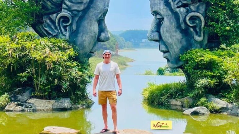 Dalat Top Tourists Sights - Waterfall - Mario Kart - The Quirky and the Iconic: Crazy House and Coffee