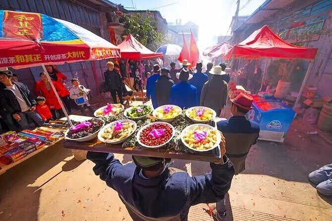 Dali Ancient City + Chongsheng Temple + Longkan (Erhai Lake) - Why This Tour Offers Great Value