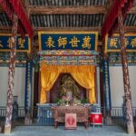 Dali: Weishan Ancient Town Private Tour - A Deep Dive into the Weishan Experience