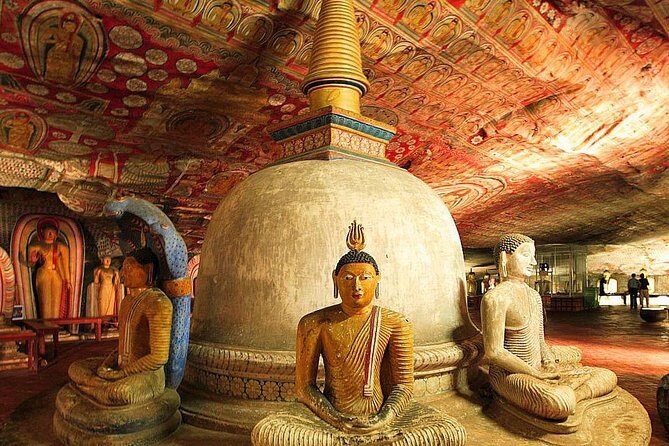 Dambulla, Sigiriya and Pidurandala Day Tour with a verified tour guide - Who Will Love This Tour?