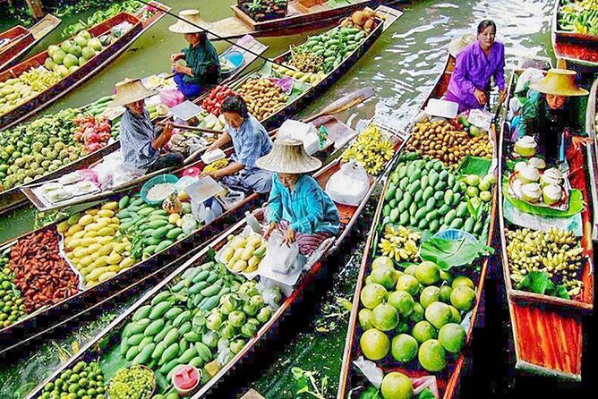 Damnoen Saduak Floating Market & Maeklong Market Tour frm Bangkok - Final Thoughts