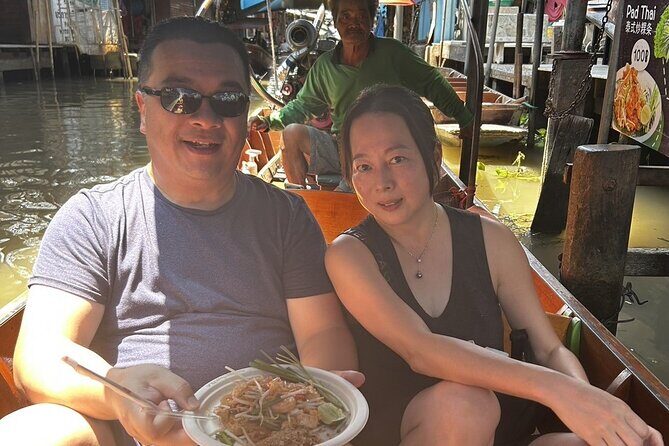 Damnoen Saduak Floating Market & Maeklong Railway From Bangkok - Final Thoughts: Is It Worth It?