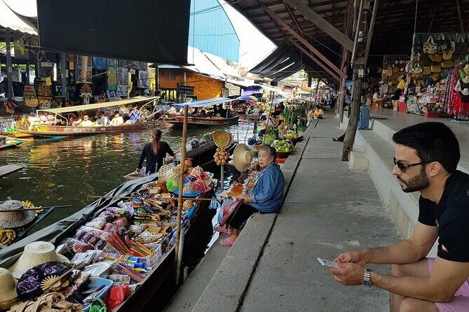 Damnoen Saduak Floating Market & Maeklong Train Market Tour - Transportation & Comfort