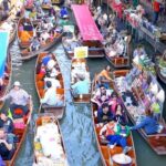 Damnoen Saduak Floating Market & Paddle Boat Adventure - Frequently Asked Questions