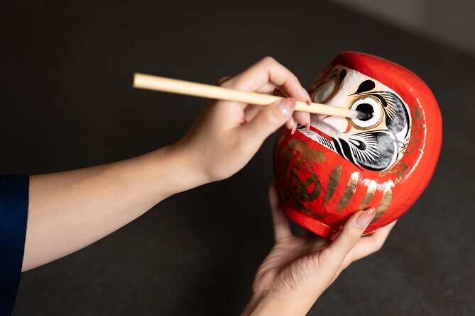 Daruma Doll Painting Workshop in Japan - Final Thoughts