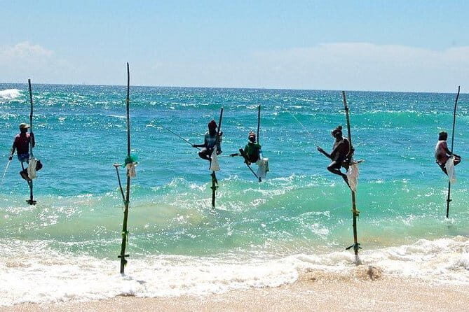 Day Excursion to Historical Galle - Madu Ganga River Safari