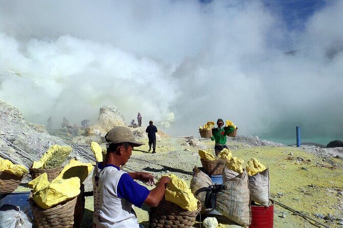 Day Hike Mount Ijen Mid Night Blue Fire Guided Tour - Why This Tour Offers Great Value