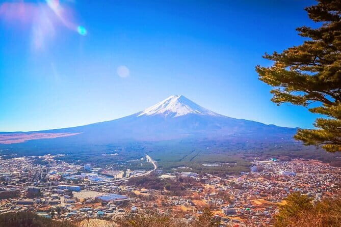 Day Tour at Mt. Fuji, Kawaguchi Lake and Oshino Hakkai in Tokyo - Who Is This Tour Best Suited For?