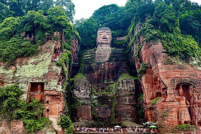 Day Tour: Chengdu Panda Breeding Base and Leshan Giant Buddha - Authentic Perspectives and Practical Tips