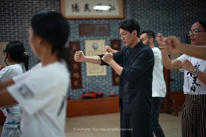 Day Tour learning Kung Fu and Lion Dance in Bruce Lees Hometown - Why This Tour Works for You