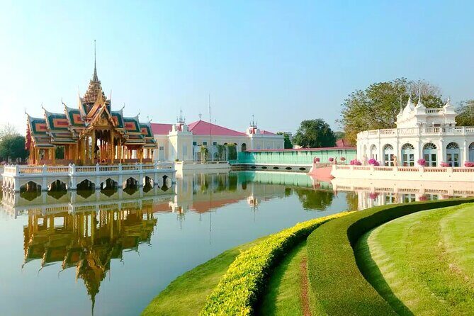 Day Tour of Ayutthaya and Bang Pa In - Why This Tour Excels