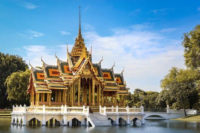 Day Tour of Ayutthaya and Bang Pa-In - Delving into the Details: What to Expect from This Full-Day Tour