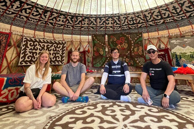 Day Tour to Ancient Burana Tower and Konorchek Canyons - Exploring Kyrgyzstan’s Gems: A Detailed Review of the Tour