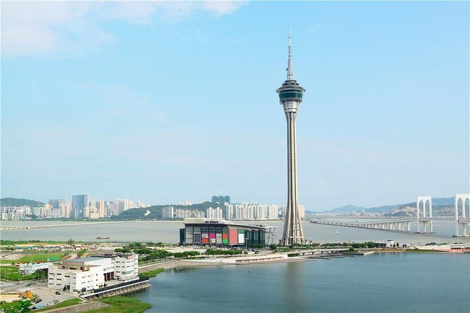 Day Tour to Macau with Hotel Pickup in Hong Kong Island - Who Would Enjoy This Tour?