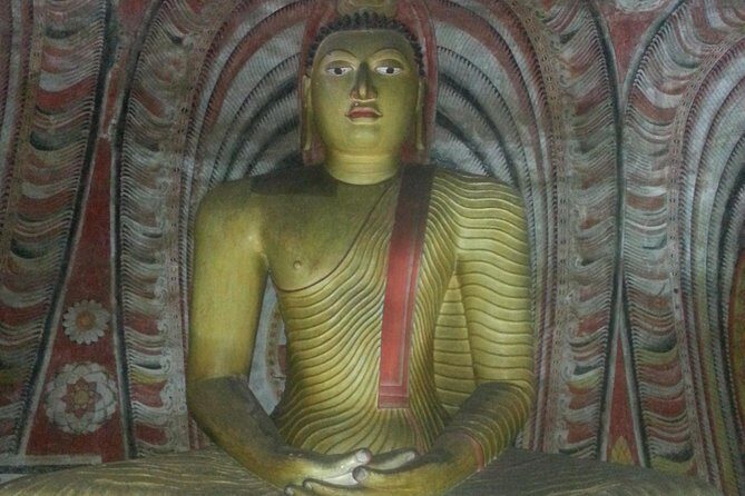Day tour to Sigiriya & Dambulla from Kandy by B Super Tours - Authentic Encounters & Practical Tips