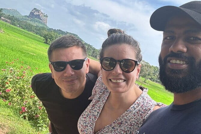 Day tour to Sigiriya via Dambulla From Kandy - An In-Depth Look at the Day Tour from Kandy