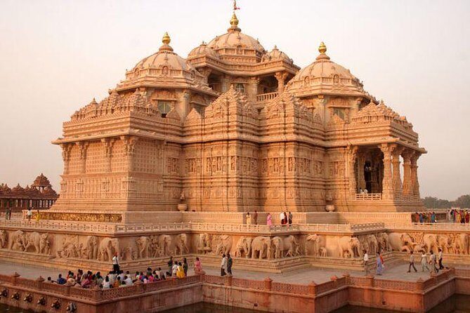 Day Trip Akshardham Temple - Who Will Love This Tour?