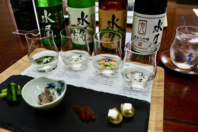 Day Trip Iiyama in Nagano Temple and Sake Brewery from Tokyo - Practical Aspects: What You Should Know