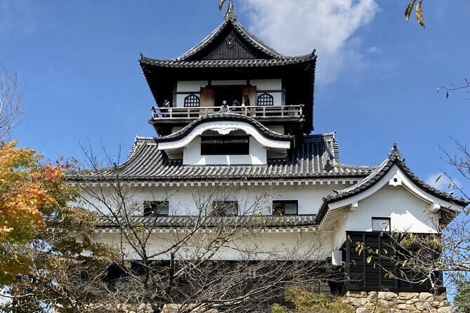 Day Trip Inuyama from Nagoya by Public Transportation - Inuyama Castle: A Window into Japan’s Past
