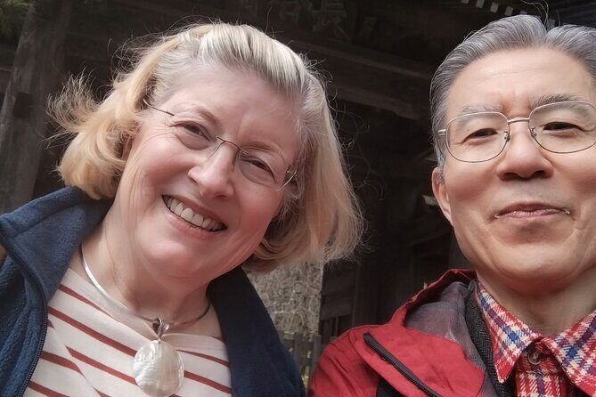 Day Trip Kamakura from Tokyo with National Licensed Guide - A Deep Dive into the Kamakura Experience