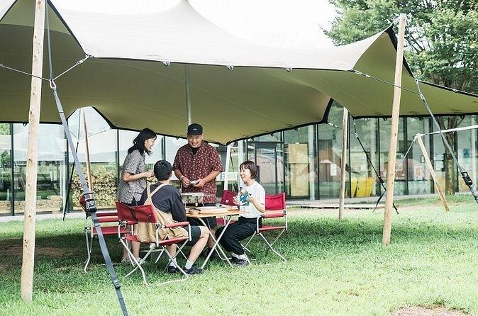 Day trip OK BBQ Ingredients Included Empty handed BBQ Plan - An In-Depth Look at the Niigata BBQ Experience