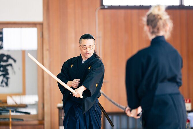 Day Trip Samurai experience in the birthplace of Iaido from Tokyo - An In-Depth Look at the Samurai Journey