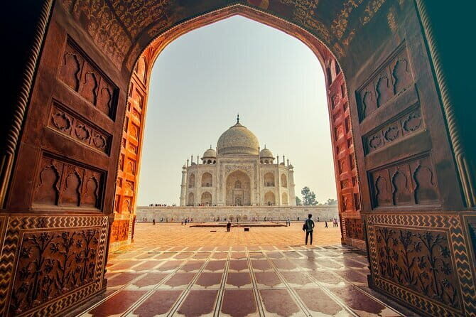 Day Trip Taj Mahal, Agra Fort & Baby Taj Tour from Delhi by Car - Why Choose This Tour?