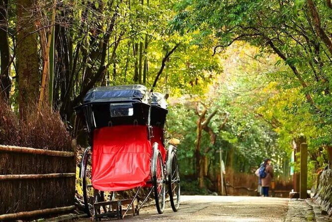 Day Trip to Arashiyama Nara Yasaka Shrine Hanamikoji from Osaka - A Full-Day Itinerary of Japan’s Cultural Gems