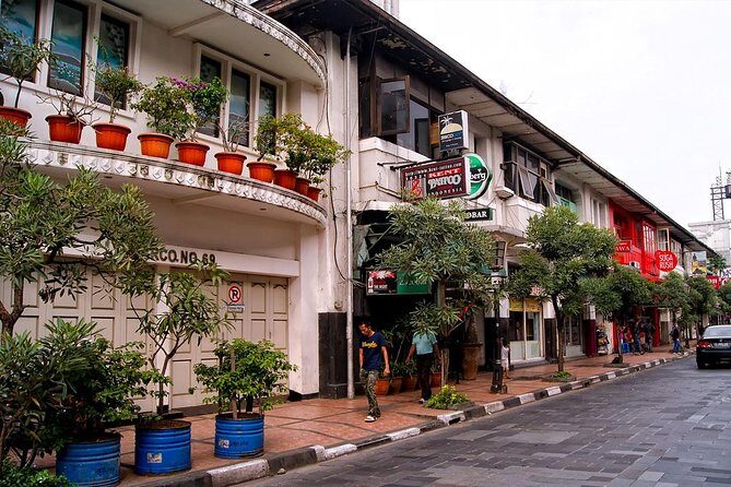 DAY TRIP TO BANDUNG CITY From Jakarta - Detailed Breakdown of the Itinerary