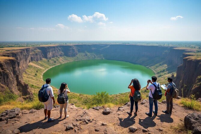 Day Trip to Lonar Crater Lake Explore Cosmic Mysteries - The Sum Up: Who Should Book This?