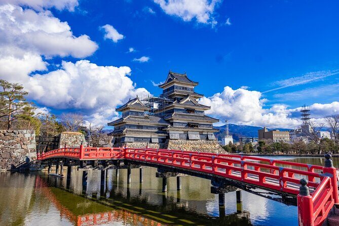 Day Trip to Matsumoto Exploring Historic Architecture from Tokyo - Who Should Consider This Tour?
